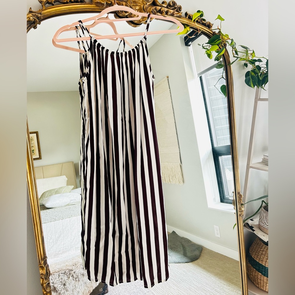 [Acacia] Striped Dress